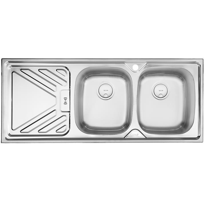 سینک درسا مدل DS121 توکار Dorsa DS121 Inset Sink